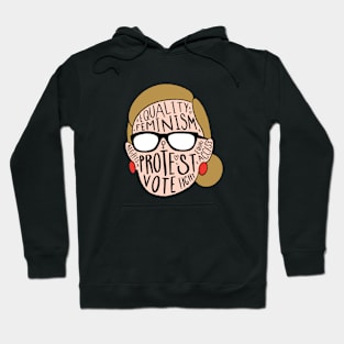 Feminism Woman Hoodie